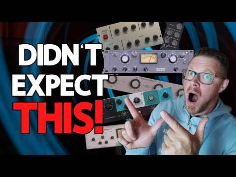 I Made a Vocal Chain Entirely from Analog Obsession FREE! Plugins