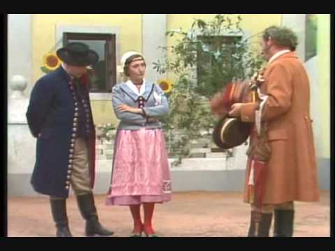 Smetana: Prodaná nevěsta/ Bartered Bride: Jak Vám pravím, pane kmotře/ As you say, sir neighbor