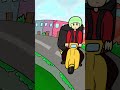 Out For Delivery Relatable Animation 2danimation Trending Comics Foryou Hype Funny