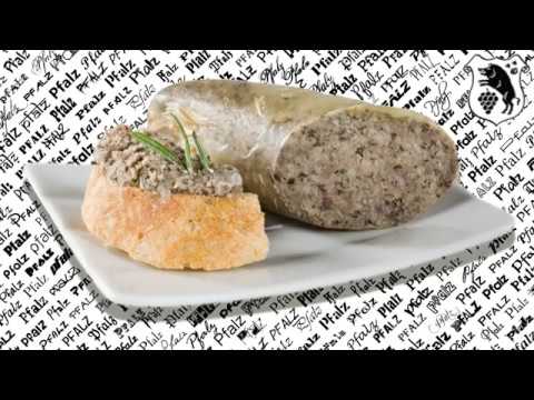 Die anonymen Pfälzer - Leberwurst (Hochdeutsch/Standardsprache)