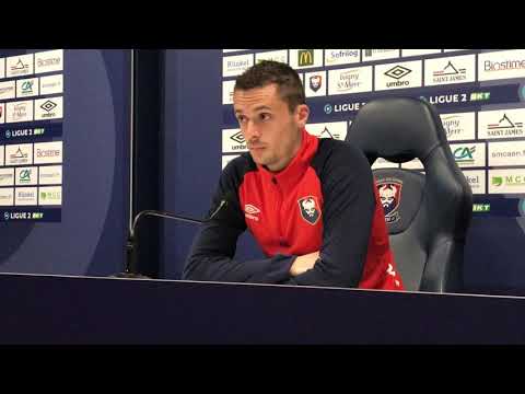 Jessy Pi : "A la fin des matches, je peux vous assurer que nos GPS, ils chauffent"