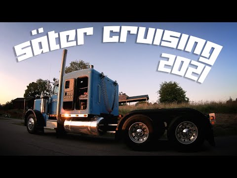Säter Cruising 2021 4K Jänkmedia