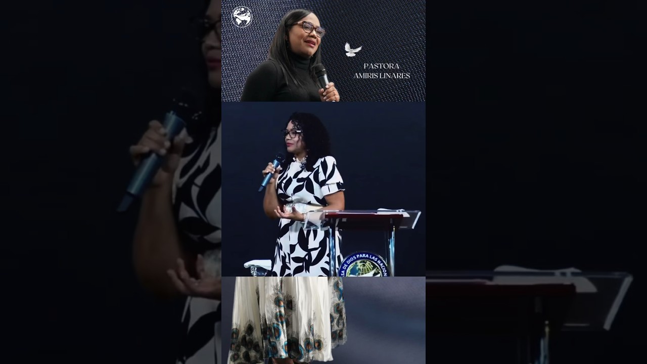 La #unciónsobrenatural de #Cristo esta en la ciudad de Atlanta GA@PastoraAmirisLinares