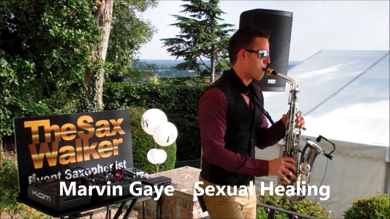 TheSaxWalker – Live wedding set, August 2017