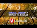 Karaoke Tanpa Vokal Fatwa Pujangga Lagu Melayu Asli