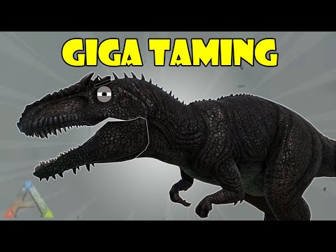giga taming 🦖