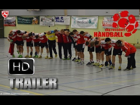 Handball in Roßdorf - Trailer 2014