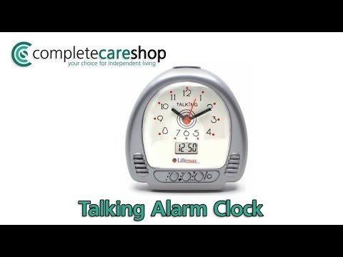 lifemax talking big digit watch