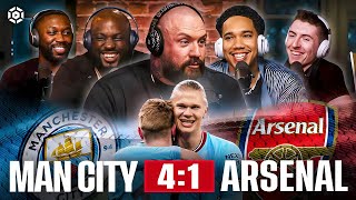 Craig GLOATS at Marvyn’s MISERY | Man City 4-1 Arsenal