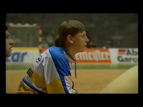 Handbolls VM 1990 - Final Sverige - Sovjetunionen