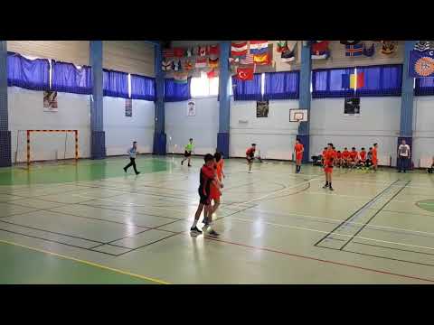 Handbal Speranta J3 Sc. Gen.7 TM-CSS Lugoj 40-39