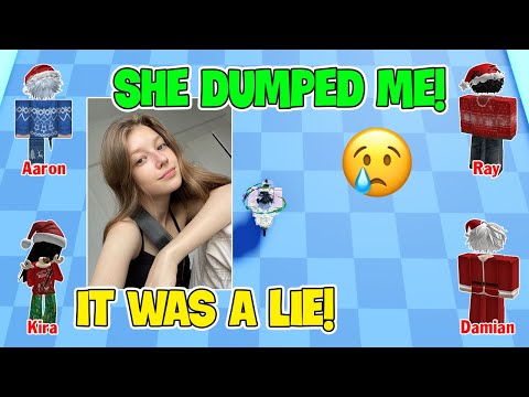 TEXT To Speech Emoji Groupchat Conversations | My Online Boyfriend Was The Kidnapper