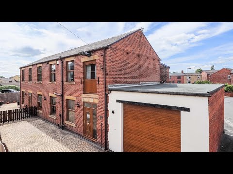 The Mill, Field Lane, Ossett - Virtual Tour