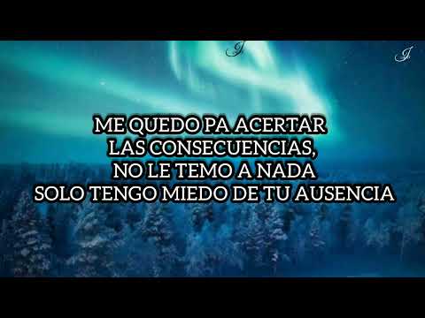 Kalimba, Anna Carina - Sin Sentido (Letra/Lyrics)