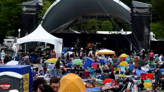 Jericho Beach Park - Vancouver Folk Music Festival 2011 http://thefestival.bc.ca