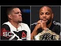 Dana White forecasts the futures of Daniel Cormier, Nate Diaz and Conor McGregor | SportsCenter