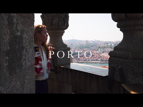 My Inspire Project EP8 - Porto, A Unique Legacy Between the Old World Charm & Modern Symphony