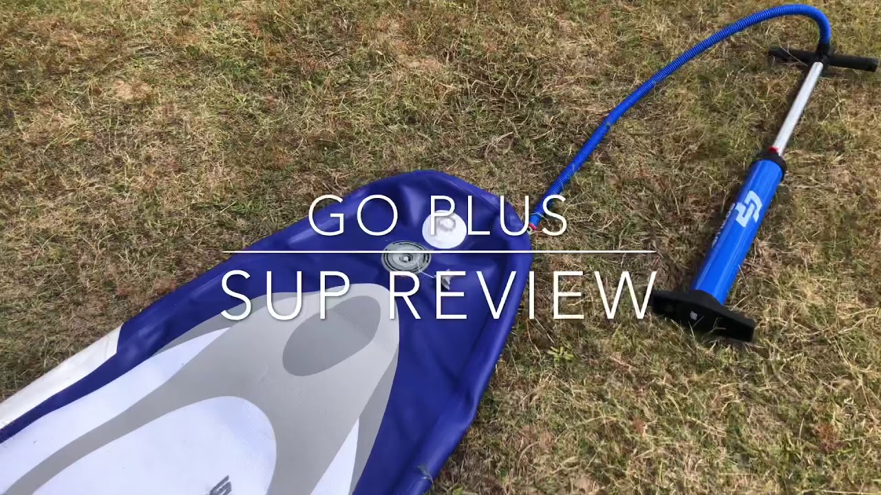 #Goplus Inflatable 10' StandUp Paddle Board Review- Worth it?