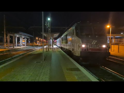 IC 1589 Milano Centrale - Reggio Calabria C.le