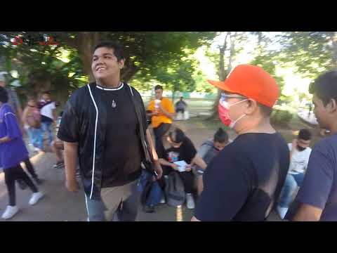 HAIRET vs KANG: 4tos - One Shot Battles (#Adios2021)