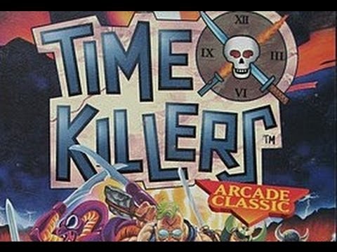 time killers genesis rom