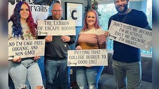 Download lagu Dua Pasangan Tergila di AS: Tukar Pasangan Tiap Malam, Anak Tak Tahu Ayah Biologisnya mp3