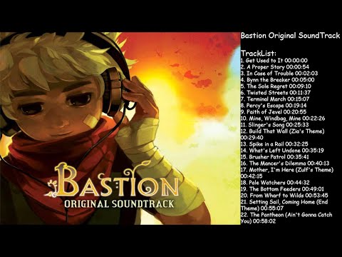 Bastion Original SoundTrack