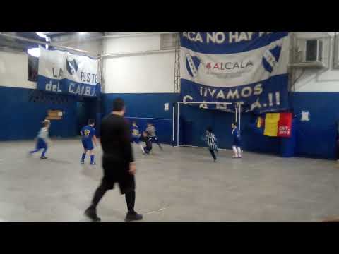 GOL ALLENDE vs AVEFA-3