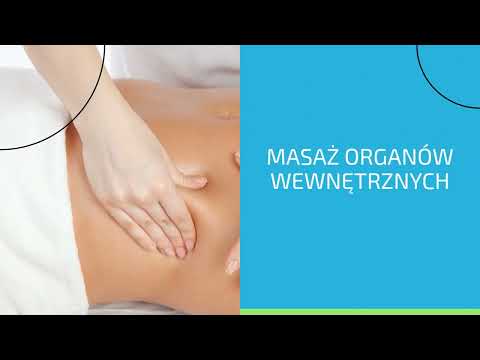 Wyroby z mikrosfery i masaż wisceralny - Ekologia Zdrowia - video