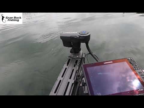 Been Running a Lowrance Ghost Trolling Motor for 2 Years- Listen in to Hear What I Think!!