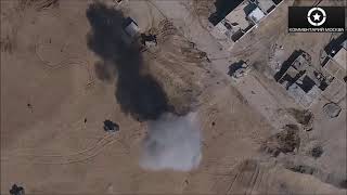 SIRIA/IRAQ zona imprecisata drone civile DJI phantom 3 ad uso militare