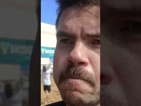 Torneio de Beach Tênis em Marechal Cândido Rondon -Pr.