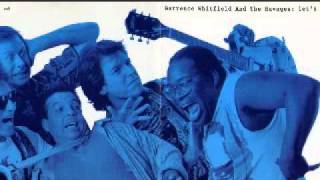 Wake Up, Barrence Whitfield and The Savages