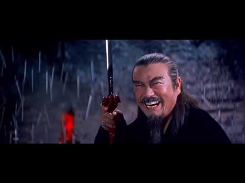 The Storm Riders - Final Fight