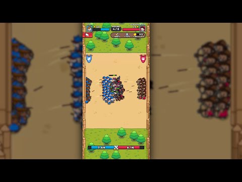 Siege Arena: Build & Fight