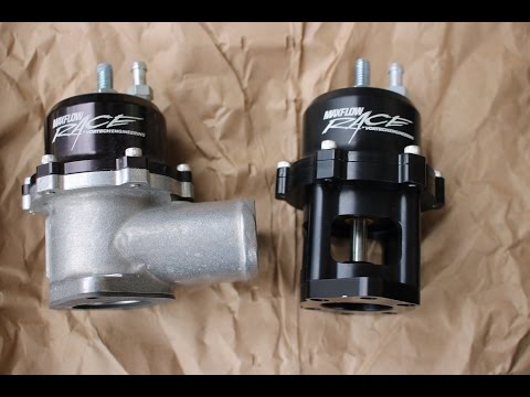 Blow off Valve Comparison - Vortech Superchargers
