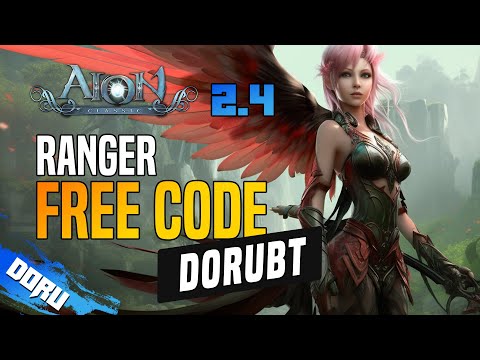 Aion Classic EU - 2.4 code : DORUBT for Bechmundir's revenge