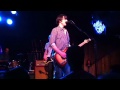Drive-By Truckers - When The Pin Hits The Shell (live at Th