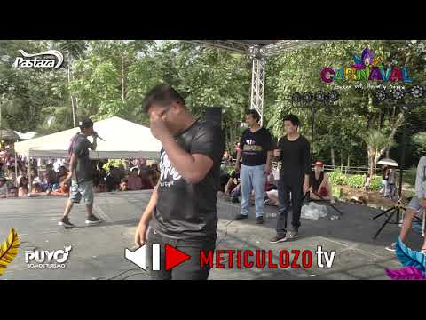 Arnick vs Voltaje vs Sádico - Carnaval FreeStyle Puyo | MeTiCuLoZo TV