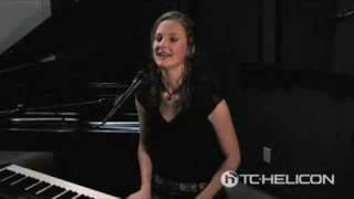 Video thumbnail for Harmony-M Performance w/ Kathy Alexander by TC Helicon