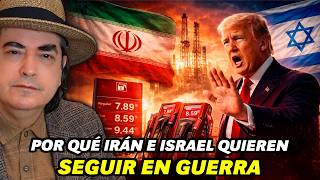 Y por qué Trump quiere retirarse cuanto antes