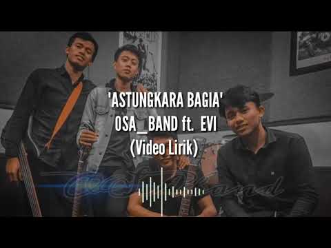Osa Band Bali - Astungkara Bagia ft. Evi (Video Lirik)