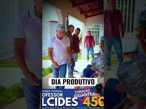Aragarças, Arenópolis, Piranhas, Bom Jardim e Baliza, estive com prefeitos, vereadores e lideranças