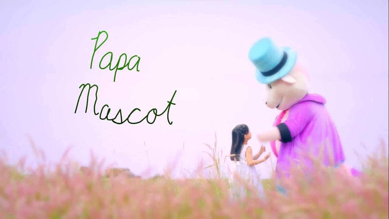 PAPA MASCOT starring KEN CHAN | Official Trailer