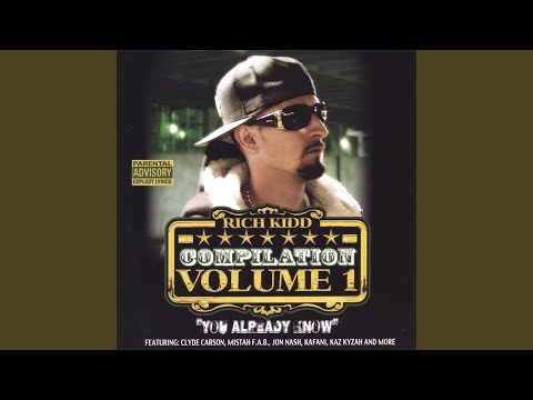 Follow My Lead (Feat. Clyde Carson)