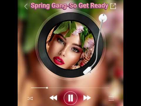 Spring Gang feat. LaKesha Nugent-So Get Ready #soulrelaxhouse