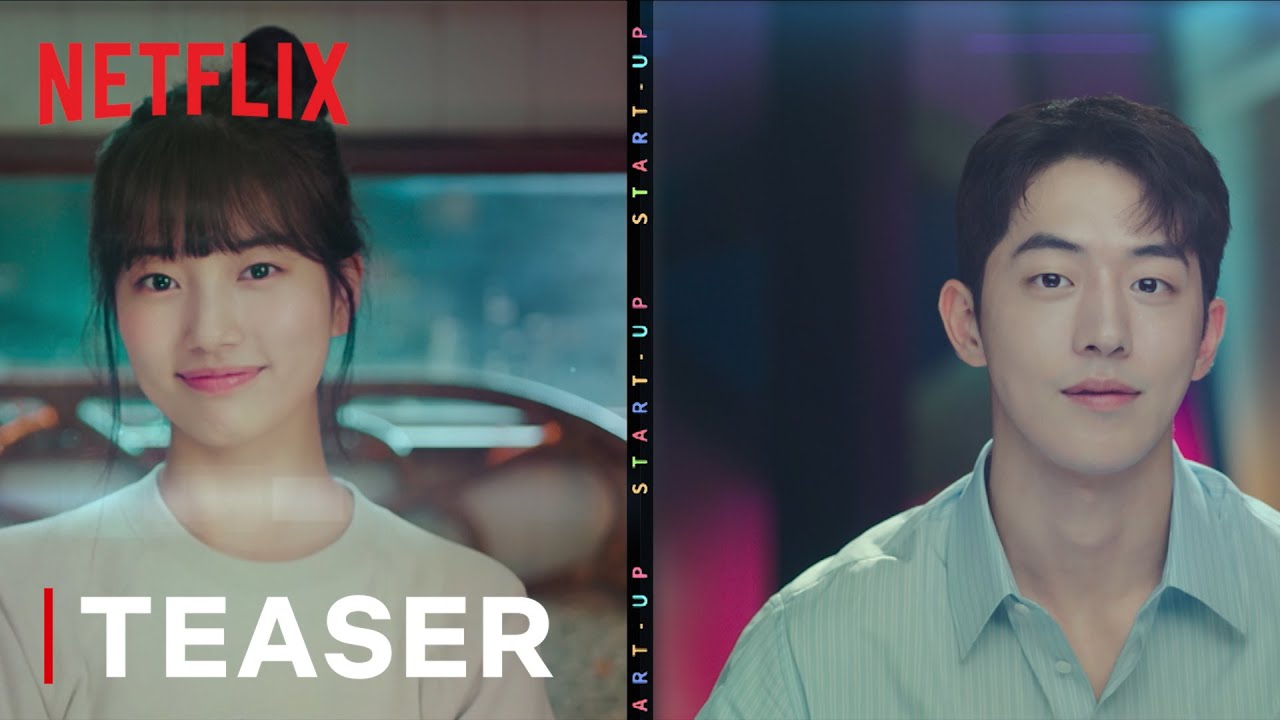 Start-Up | Official Teaser | Netflix