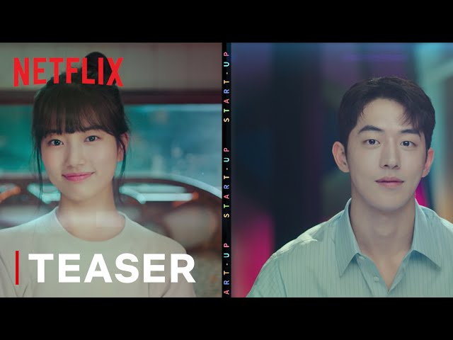 Start-Up | Official Teaser | Netflix