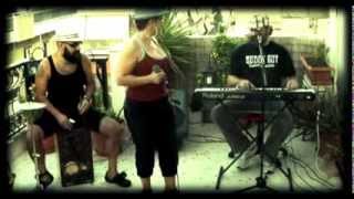 Vicky Bee & The Acoustic Troubles - Trio Medley (2)