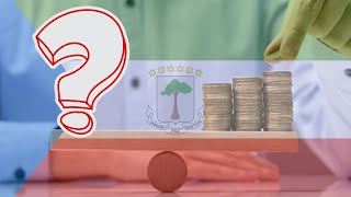 CON CUÁNTO DINERO AL MES  SE PUEDE VIVIR EN GUINEA ECUATORIAL